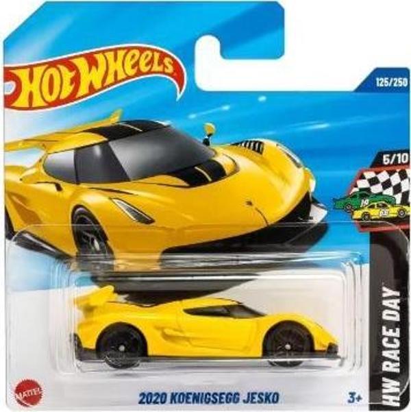Hot Wheels Tekli Arabalar 2020 Koenigseff Jesko HYY66 - Image 1