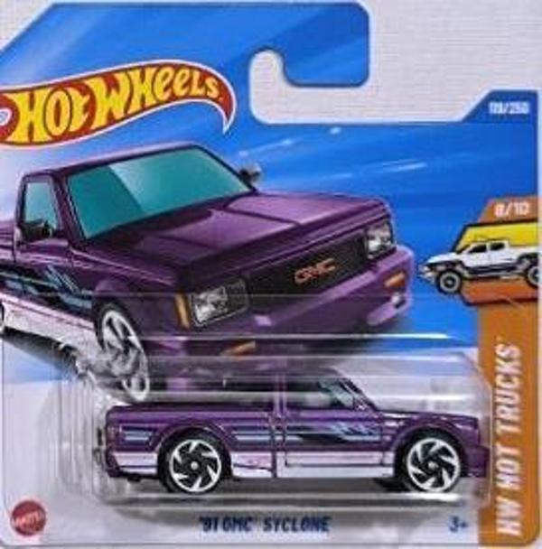 Hot Wheels Tekli Arabalar '91 GMC Syclone HYY60 - Image 1