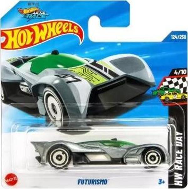 Hot Wheels Tekli Arabalar Futurismo HYY65 - Image 1
