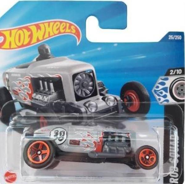 Hot Wheels Tekli Arabalar Max Steel HYX53 - Image 1