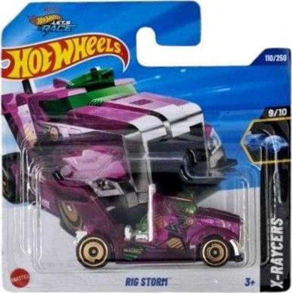 Hot Wheels Tekli Arabalar Rig Storm JBC24 - Image 1