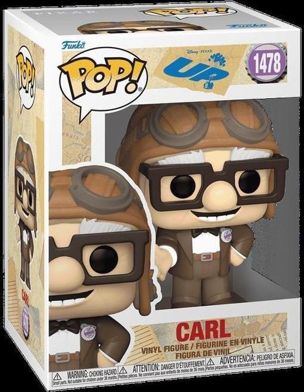 Funko Pop Up Carl 1478 - Image 1