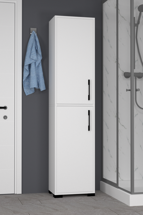 Lizbon No.1 Banyo Dolabı - Image 1
