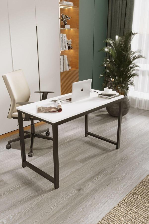 Reflekta Çalışma Masası 60*120 Bilgisayar Masası Ofis Masası Çok Amaçlı Küçük Boy Masa - Image 1