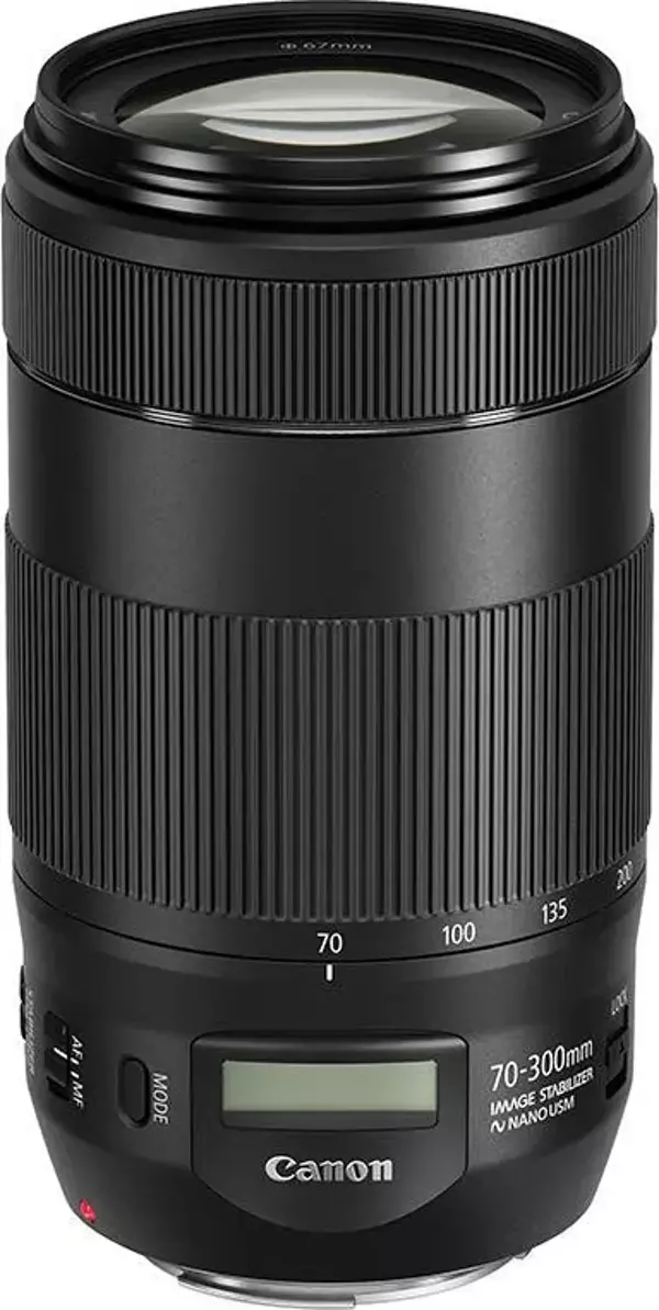 Canon EF 70-300mm f/4-5.6 IS II USM Lens - Image 1