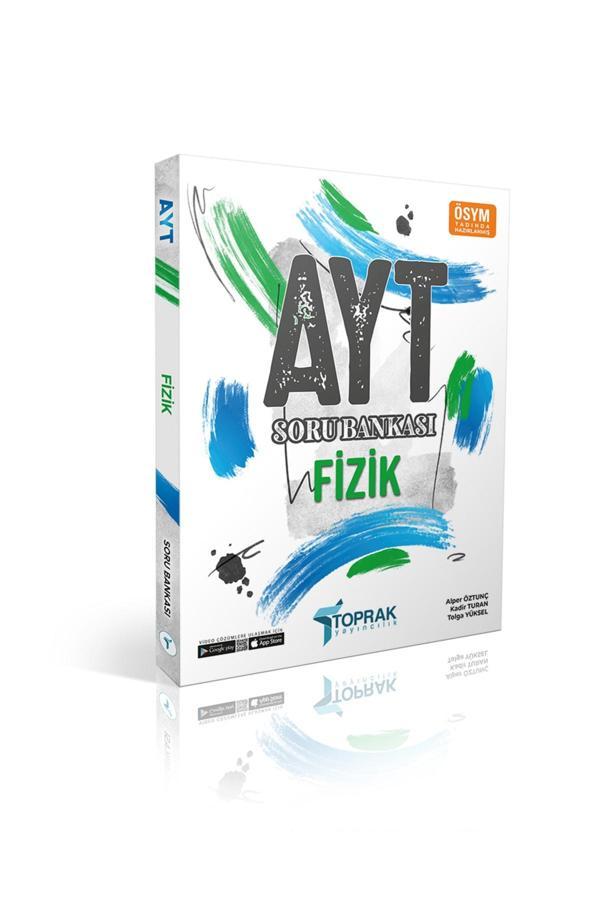 Toprak Ayt Fizik Soru Bankası  - Toprak Yayınları - Image 1