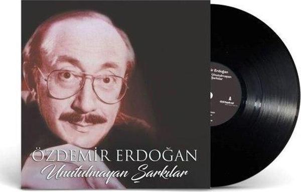 Yapı Kredi Müzik Özdemir Erdoğan Unutulmayan Şarkılar Plak - Image 1