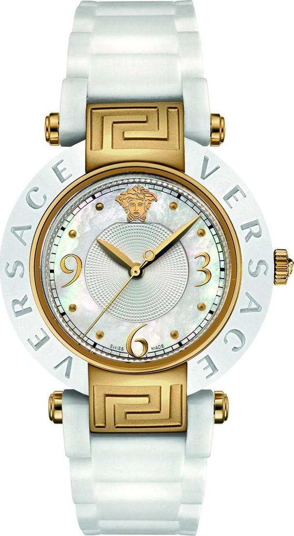 Versace VRSC92QCP1D497S001 Kadın Kol Saati - Image 1