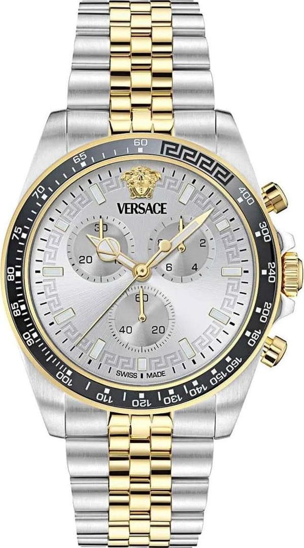 Versace VRSCVE0H00725 Erkek Kol Saati - Image 1
