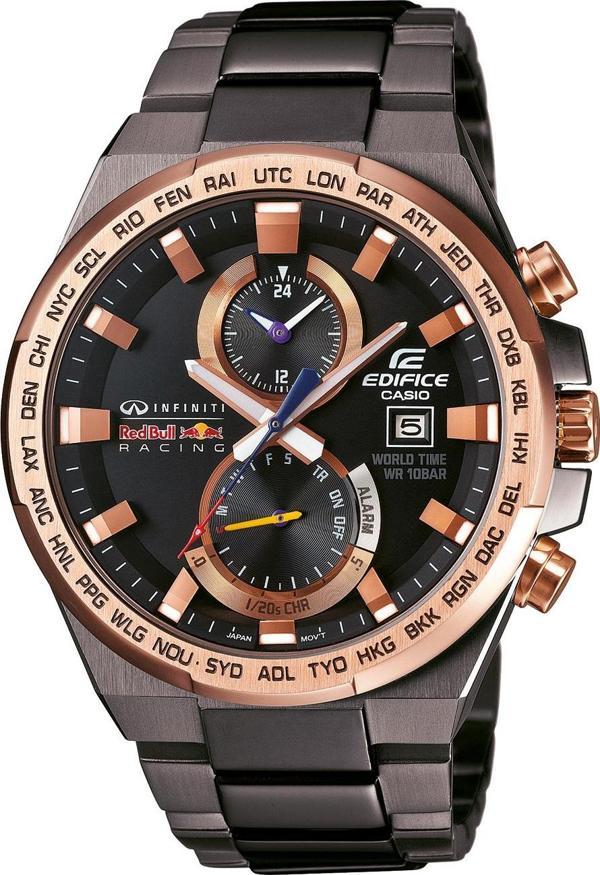 Casio EFR-542RBM-1A Erkek Kol Saati - Image 1