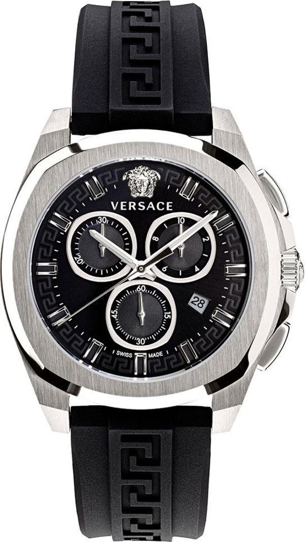 Versace VRSCVEZ800121 Erkek Kol Saati - Image 1