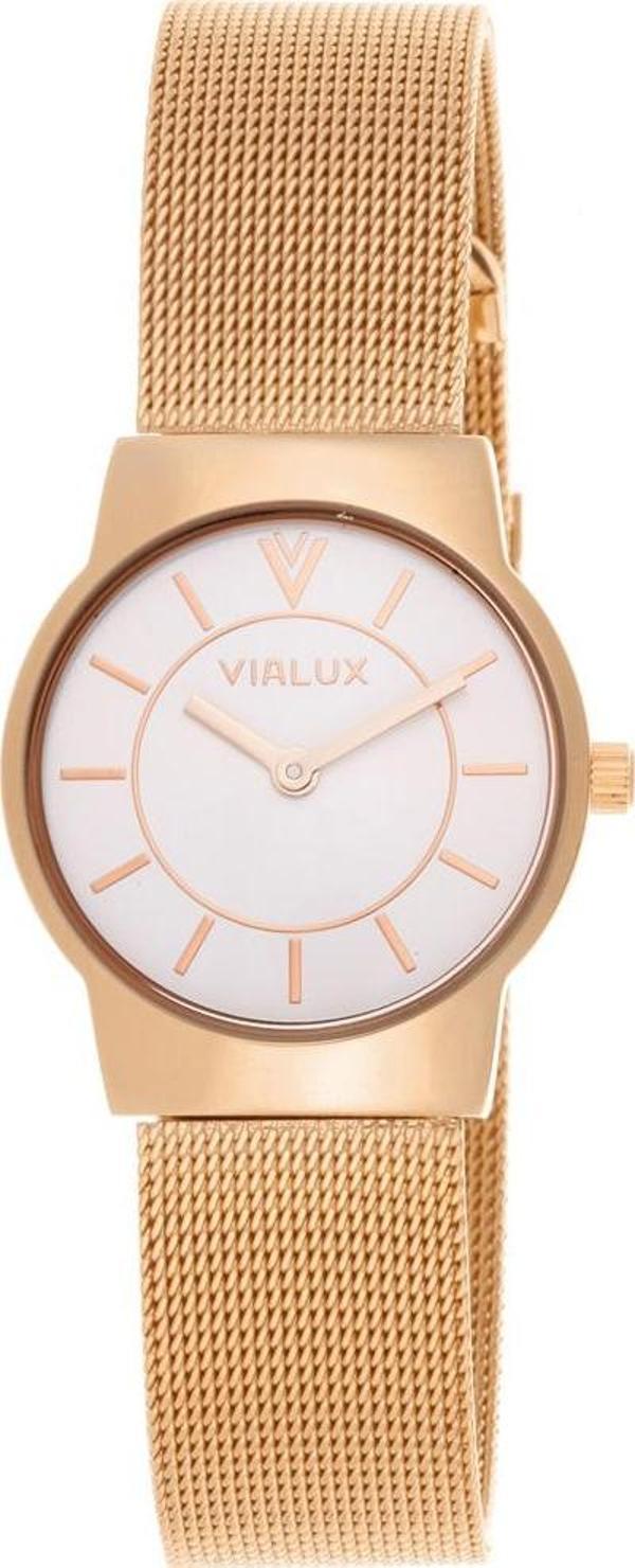 Vialux VJ634R-02SR Kadın Kol Saati - Image 1