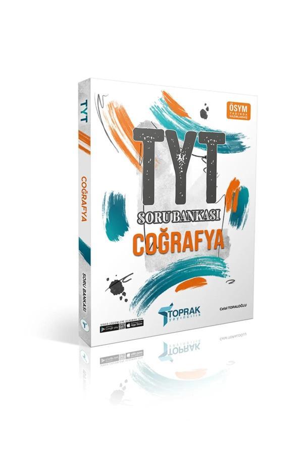 Toprak Tyt Coğrafya Soru Bankası - Toprak Yayınları - Image 1
