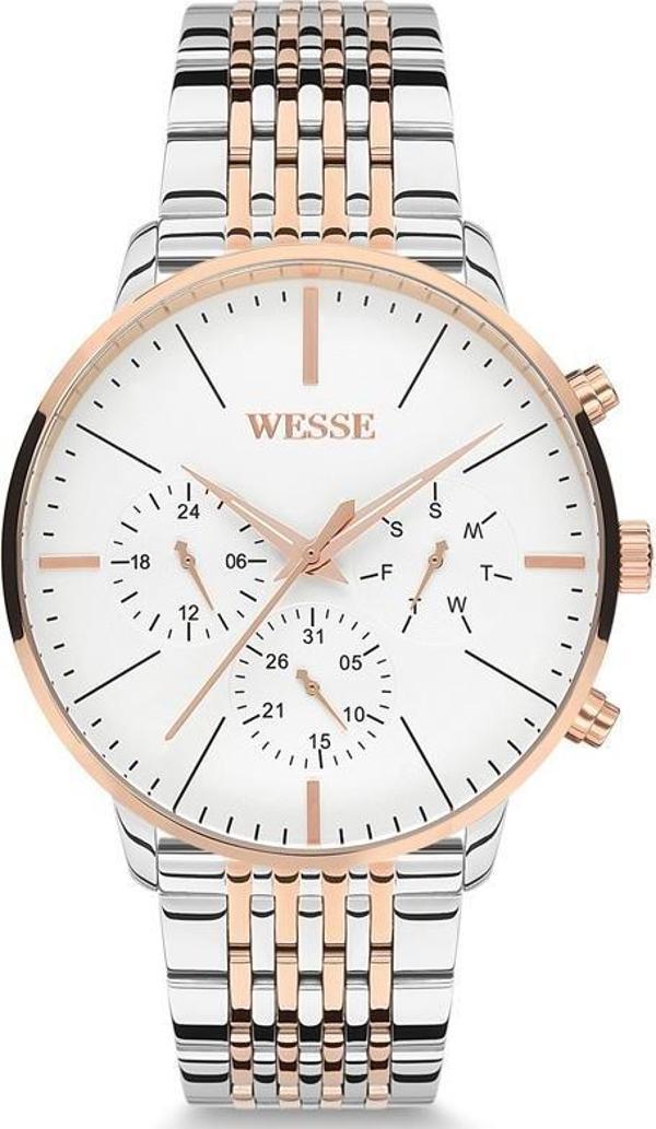 Wesse WWG4011-02SS Erkek Kol Saati - Image 1