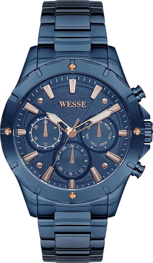 Wesse WWG6008-02SS Erkek Kol Saati - Image 1