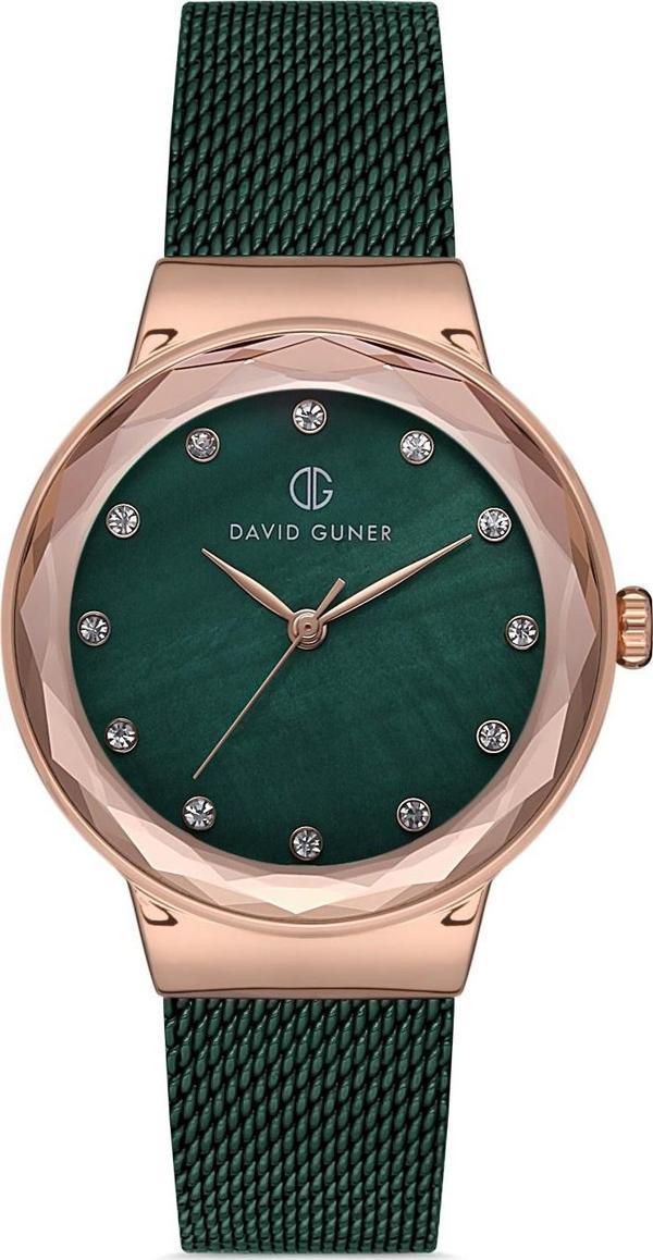 David Guner DG-8100LC-ZG10 Erkek Kol Saati - Image 1