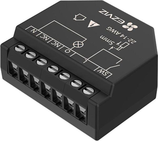 CS-T35WM Wİ-Fİ DÜŞÜK AKIM AKILLI EV RÖLESİ - Image 1