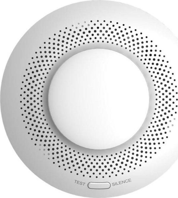 Ezvız Akıllı Ev Sistemi Ev Sensörleri Duman Sensörü Cs-T4c - Image 1