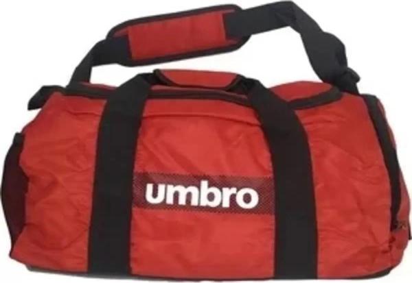Umbro Spor Çantası Dark Blue - Red L - Image 1