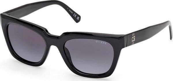 Guess GU00206 01B 53 Unisex Güneş Gözlüğü - Image 1