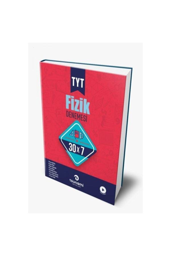 Tsunami 30 LU TYT FİZİK DENEMESİ - Tsunami Yayınları - Image 1