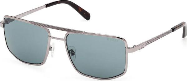 Guess GU00208 08V 57 Erkek Güneş Gözlüğü - Image 1