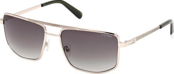 Guess GU00208 32P 57 Erkek Güneş Gözlüğü - Image 1