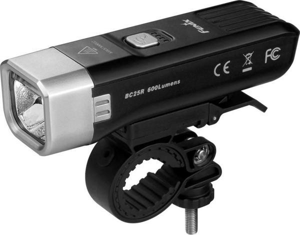 Fenix BC25R 600 Lumen Şarjlı Bisiklet Feneri - Image 1