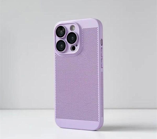 Buway Apple Iphone 14 Pro Max Kamera Korumalı Soğutucu Özellikli Premium Kılıf - Image 1