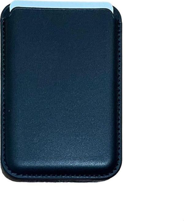 Buway İphone 15 Plus Magsafe Özellikli Özel Yapım Cüzdan Kartlık - Image 1