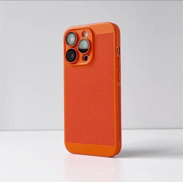 Buway Apple Iphone 13 Kamera Korumalı Soğutucu Özellikli Premium Kılıf - Image 1