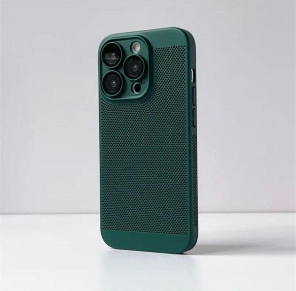 Buway Apple Iphone 13 Pro Kamera Korumalı Soğutucu Özellikli Premium Kılıf - Image 1