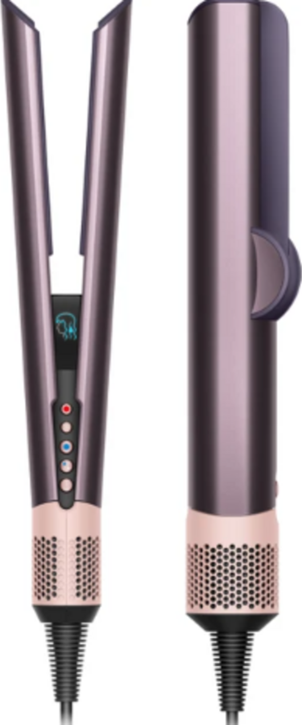 Dyson Airstrait™ Saç Düzleştirici (Jasper Plum) - Image 1