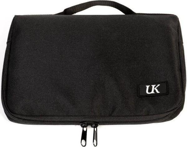 Uk Samsung Galaxy Tab A7 Sm-T500 Uyumlu Tablet Koruyucu Kılıf Çanta Siyah - Image 1
