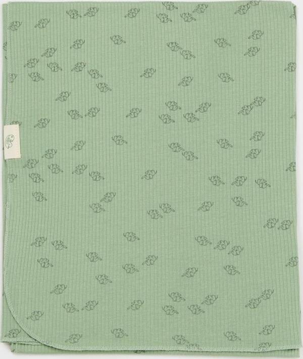 Bebek Battaniye 85X85 Cm., %50 Modal Kumaş - %50 Organik Pamuk, Bebek ve Yenidoğan Serisi - CSYM10003 - Image 1