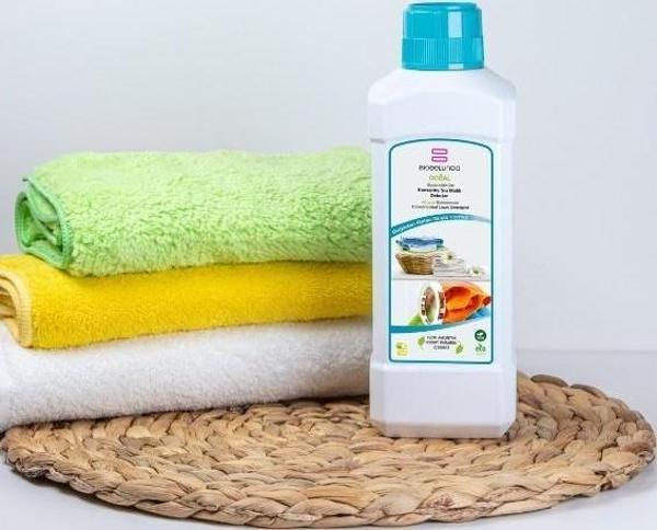 NATURAL BİYOMOLEKÜLER KONSANTRE SIVI DETERJAN 21 YIKAMA - Image 1