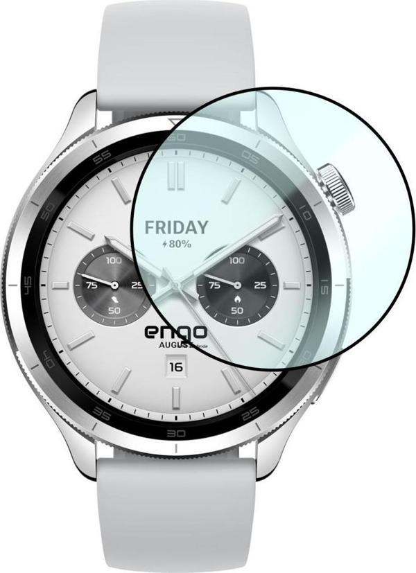 Xiaomi Watch S4 Ekran Koruyucu Flexible Tam Kaplama 1 ve 2 - Image 1