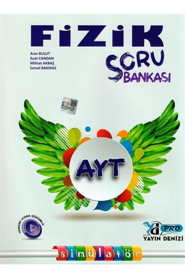 Yayın Denizi Ayt Fizik Pro Soru Bankası - Yayın Denizi Yayınları - Image 1