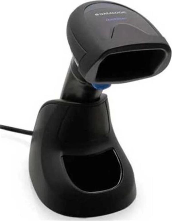 Datalogic QuickScan QW2520 Karekod 2D Okuyucu Usb Bağlantılı Stant Dahil - Image 1