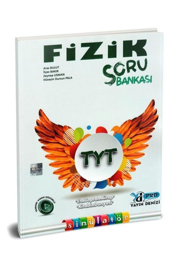TYT Fizik Pro Soru Bankası - Yayın Denizi Yayınları - Image 1