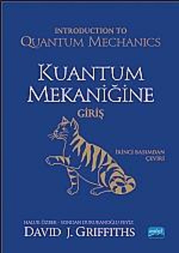 Kuantum Mekaniğine Giriş-Introduction to Quantum Mechanics - Nobel Akademik Yayıncılık - Image 1
