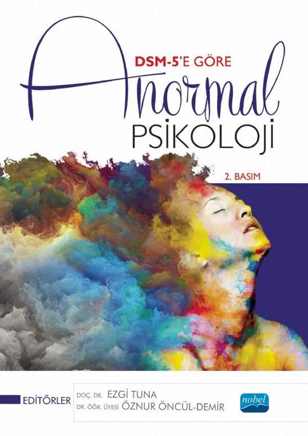 DSM-5’e Göre Anormal Psikoloji - Nobel Akademik Yayıncılık - Image 1