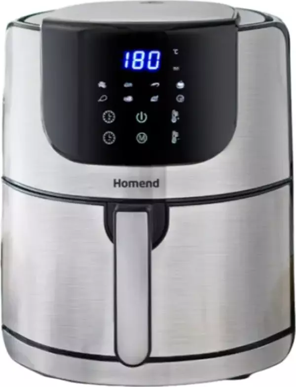 Homend Aırfryday 2502H Aırfryer Fritöz - Image 1