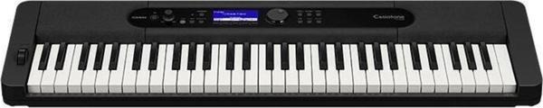 Casio Casiotone Ct-s410 c2 Siyah Tuş Hassasiyetli Org - Image 1