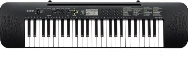 Casio Ctk-240 Piyano Stili 49 Tuşlu Org - Image 1