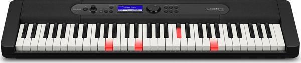 Casio LK-S450 Işıklı 61 Hassasiyetli Tuşlu-5 Oktav Org (Adaptör Hediyeli) - Image 1
