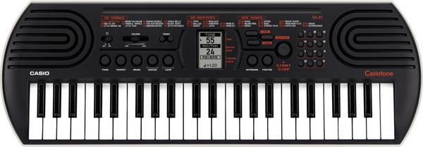 Casio Sa-81 44 Tuşlu Mini Org - Image 1