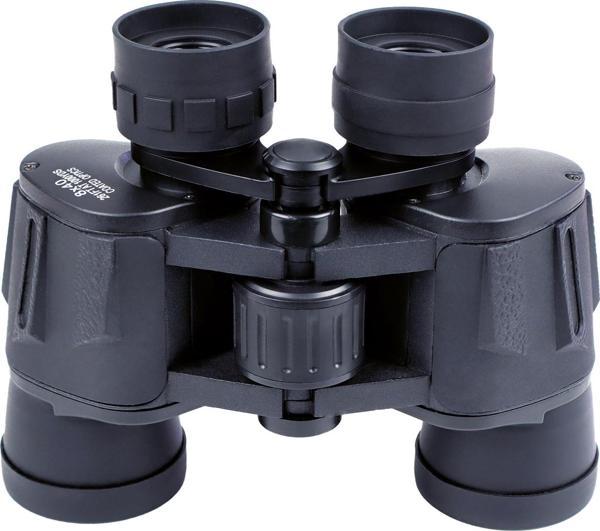 Jwin JD-08 8x40 Kaplamalı Optik Mercek Dürbün + Taşıma Çantası - Image 1