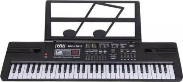 Jwin Mk-1261b 61 Tuşlu Elektronik Klavye / Org - Image 1