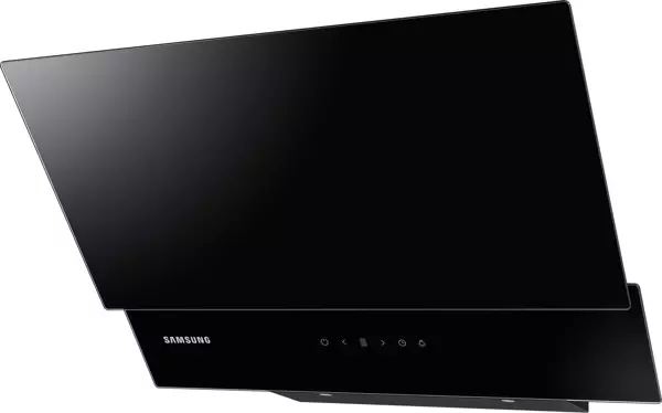 Samsung Nk24N7060Vb Siyah Duvar Tipi Davlumbaz - Image 1